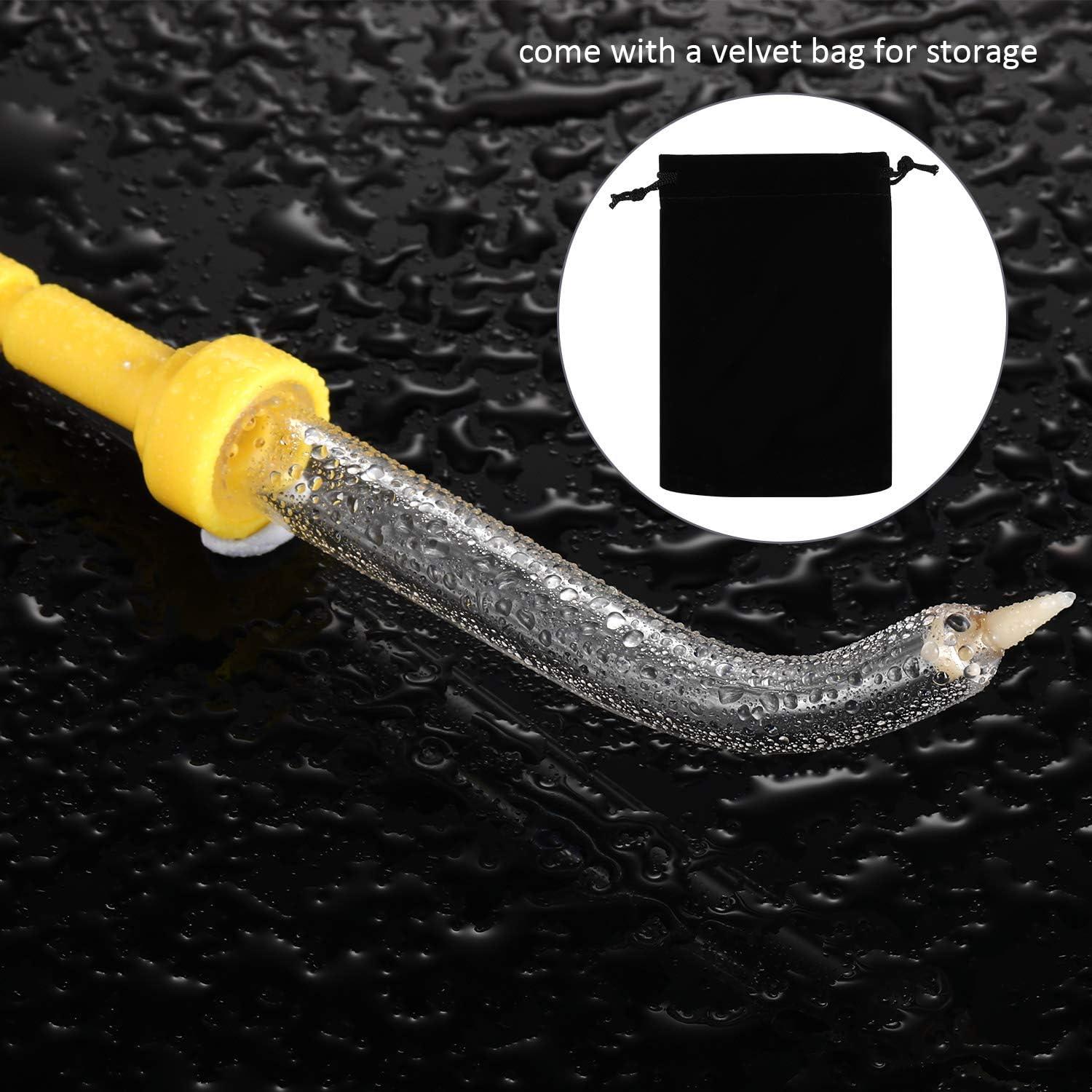 4 Puntas de Repuesto Yaomiao para Irrigadores Waterpik y Más