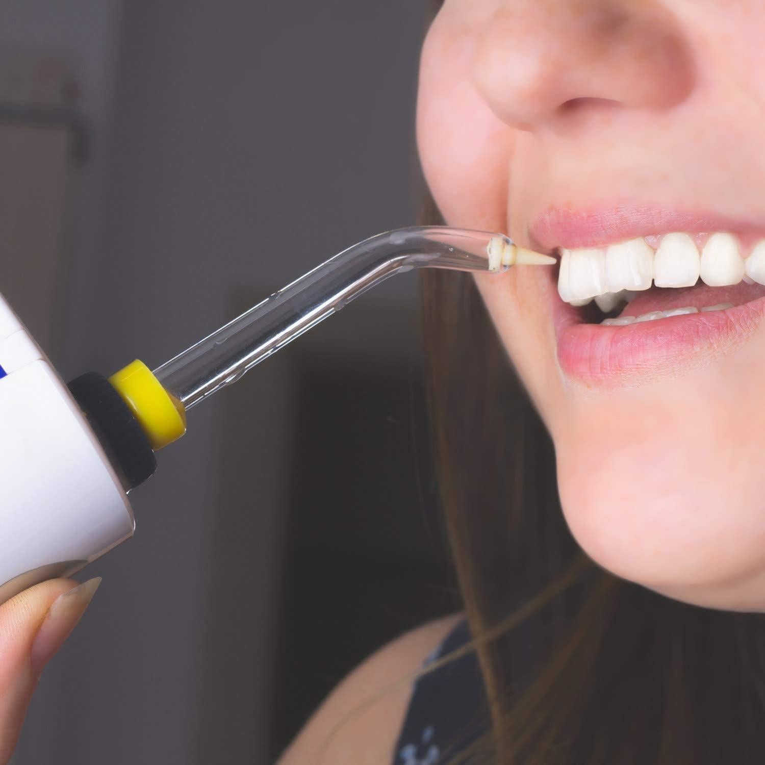 4 Puntas de Repuesto Yaomiao para Irrigadores Waterpik y Más