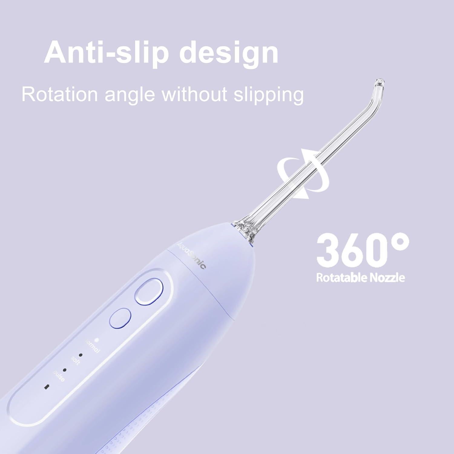 Cabezal de Reemplazo AquaSonic Icon - 5 Puntas Clásicas