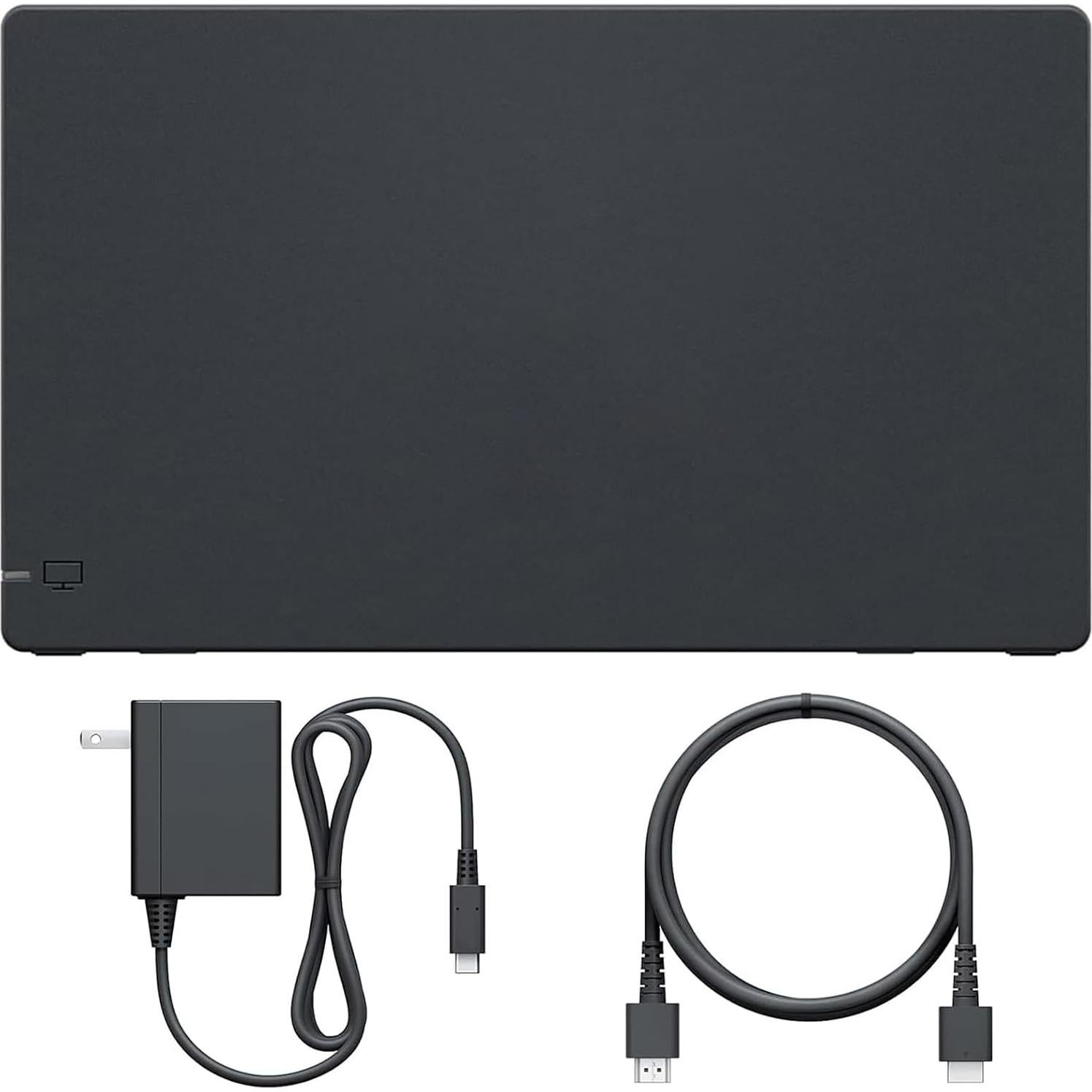 Estación de Acoplamiento MOSAHOLL 3 en 1 para Switch