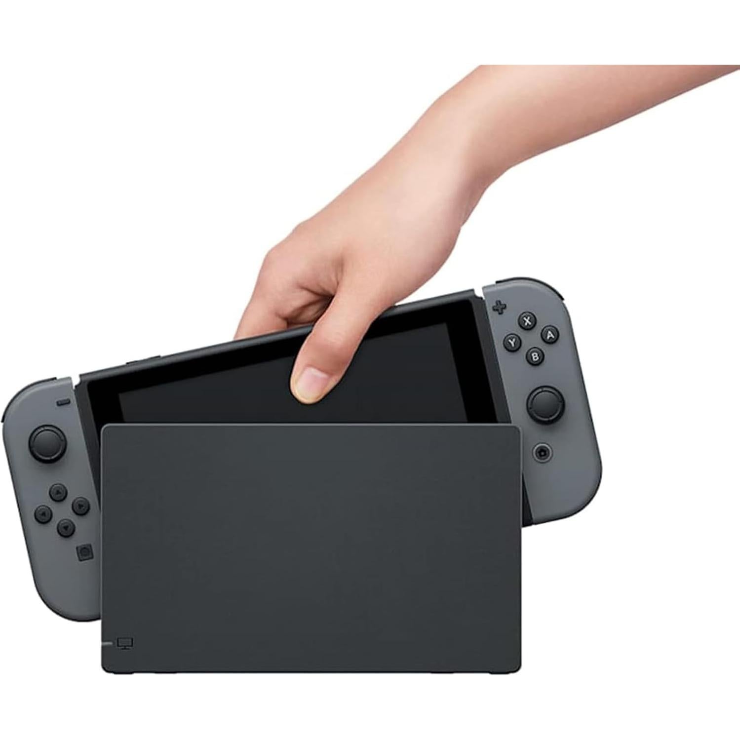 Estación de Acoplamiento MOSAHOLL 3 en 1 para Switch