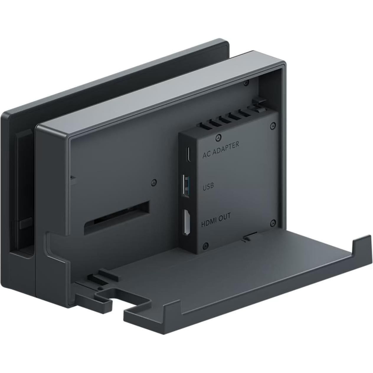 Estación de Acoplamiento MOSAHOLL 3 en 1 para Switch