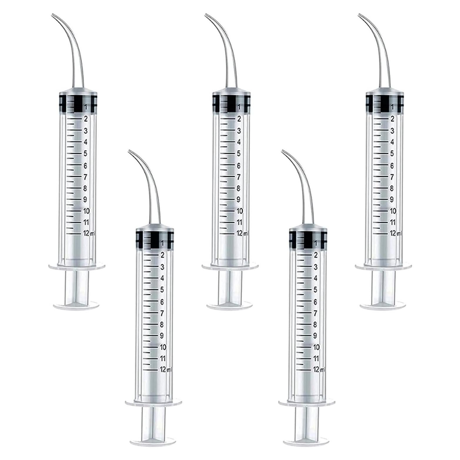 Removedor de Piedras de Amígdalas XIZAO 5 Pcs Limpieza Dental