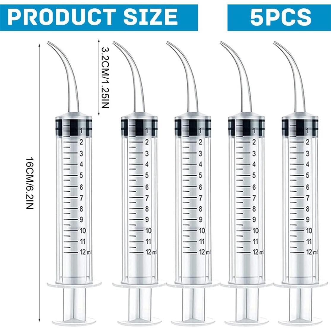 Removedor de Piedras de Amígdalas XIZAO 5 Pcs Limpieza Dental