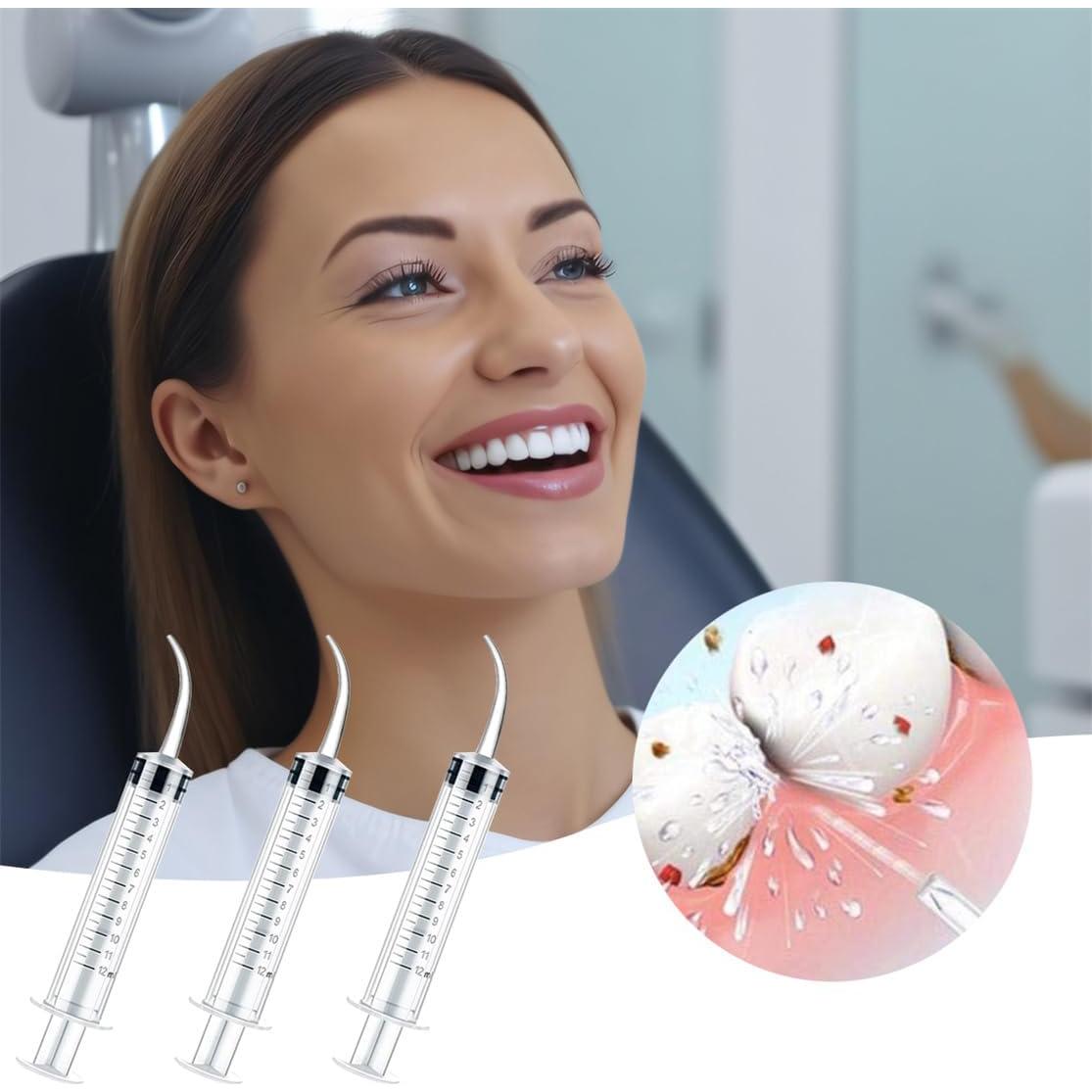 Removedor de Piedras de Amígdalas XIZAO 5 Pcs Limpieza Dental