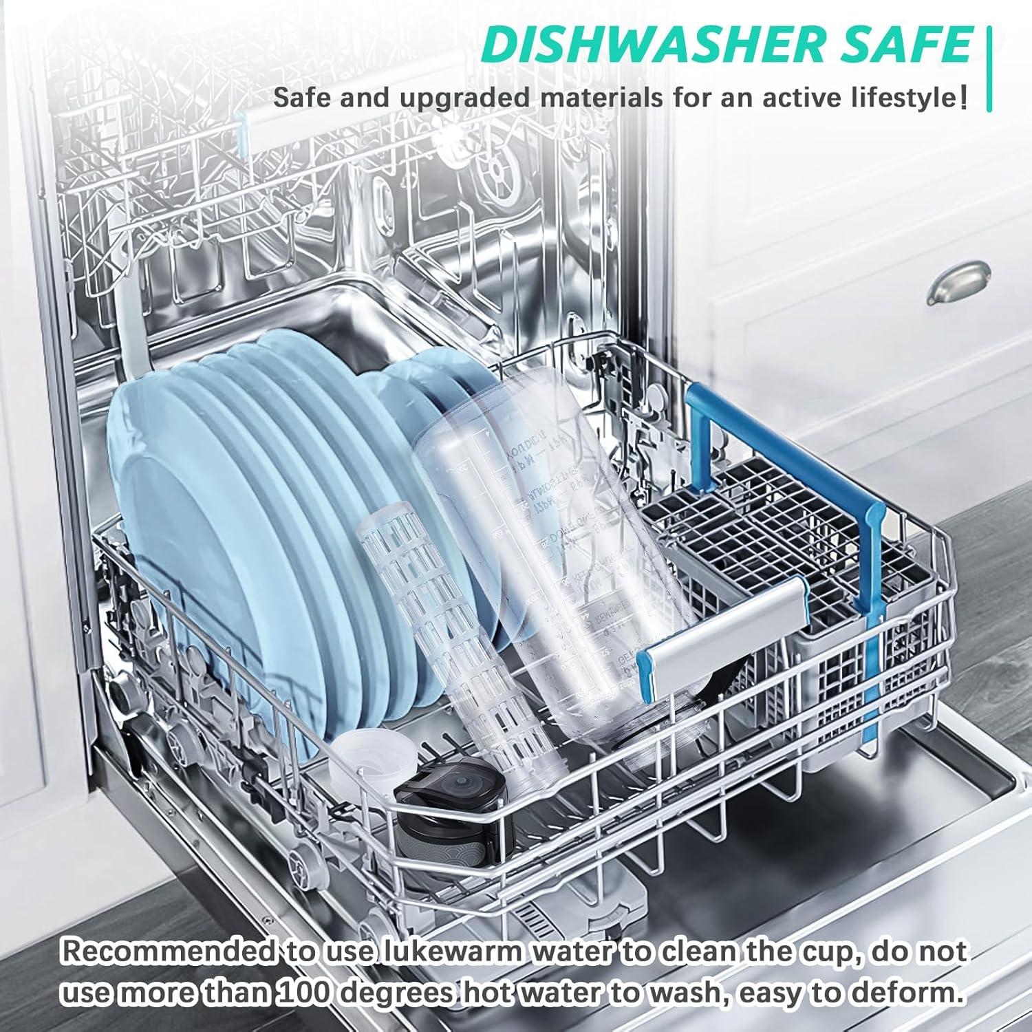 Botella Infusora UTEBIT 2L a Prueba de Fugas para Gimnasio