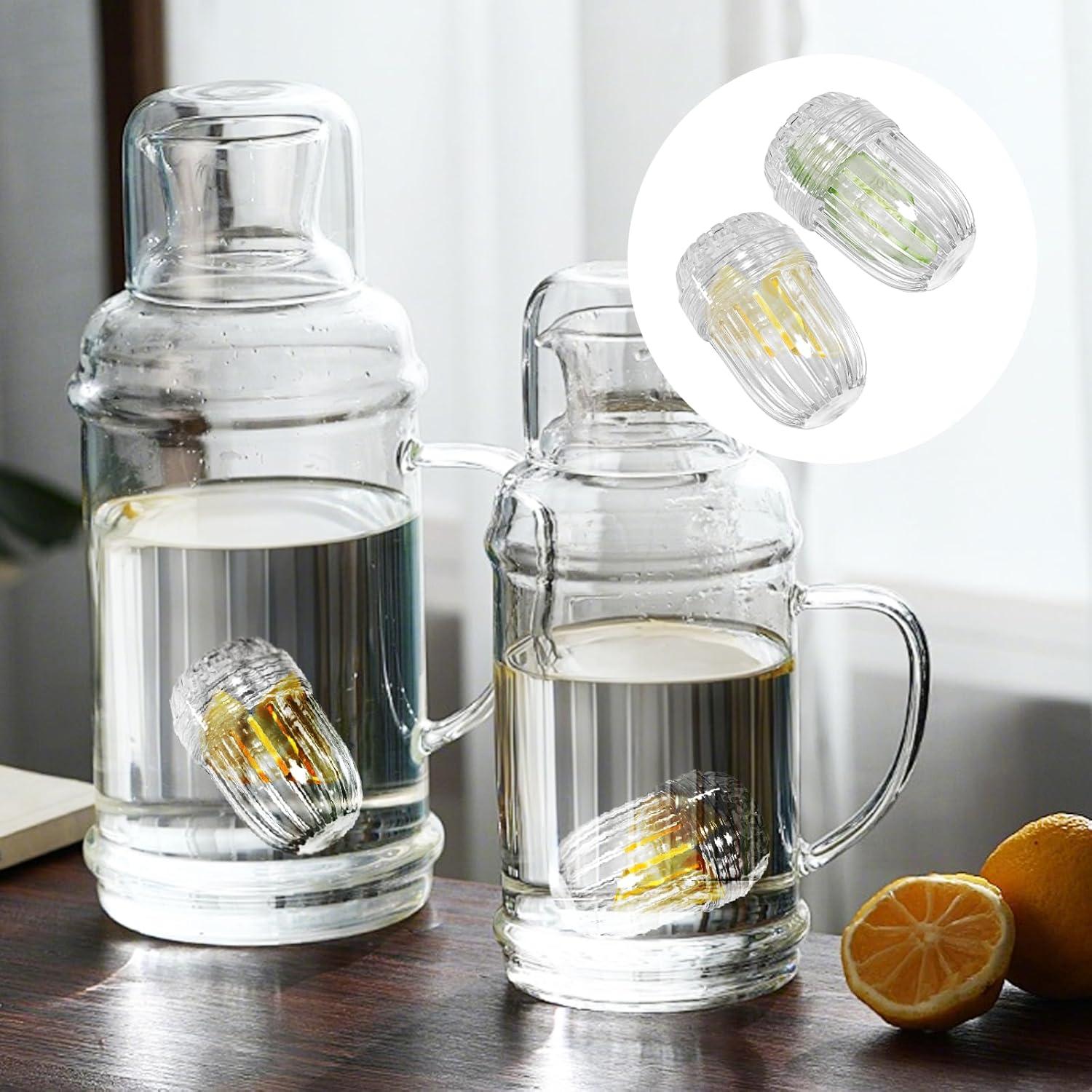 Infusores de Té Puninoto 3PCS Malla Plástica para Botellas
