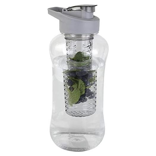 Botella Infusora de Frutas JOEY'Z 1.8 L Libre de BPA