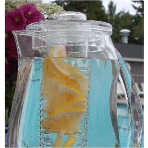 Jarra de Infusión de Sabor a Fruta Prodyne 2.75 L Clara