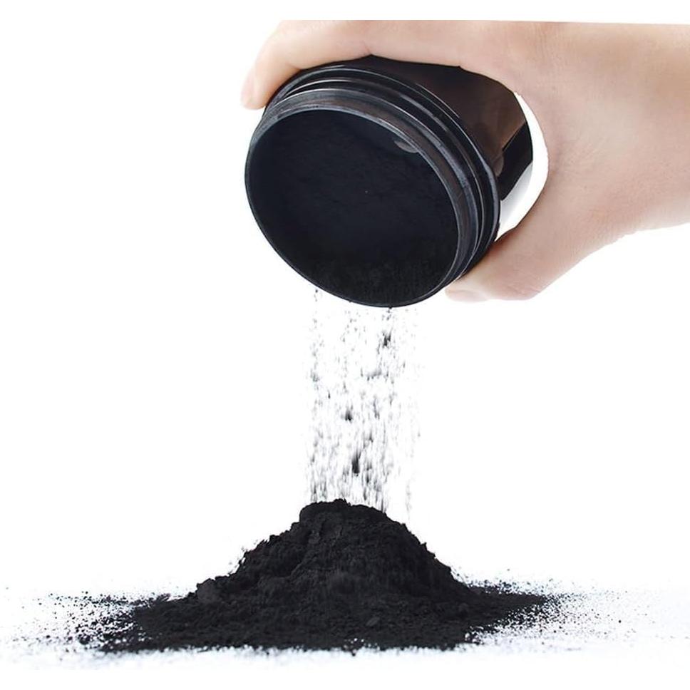 Polvo de Carbón Activado WUBLSYAN 30g para Blanquear Dientes