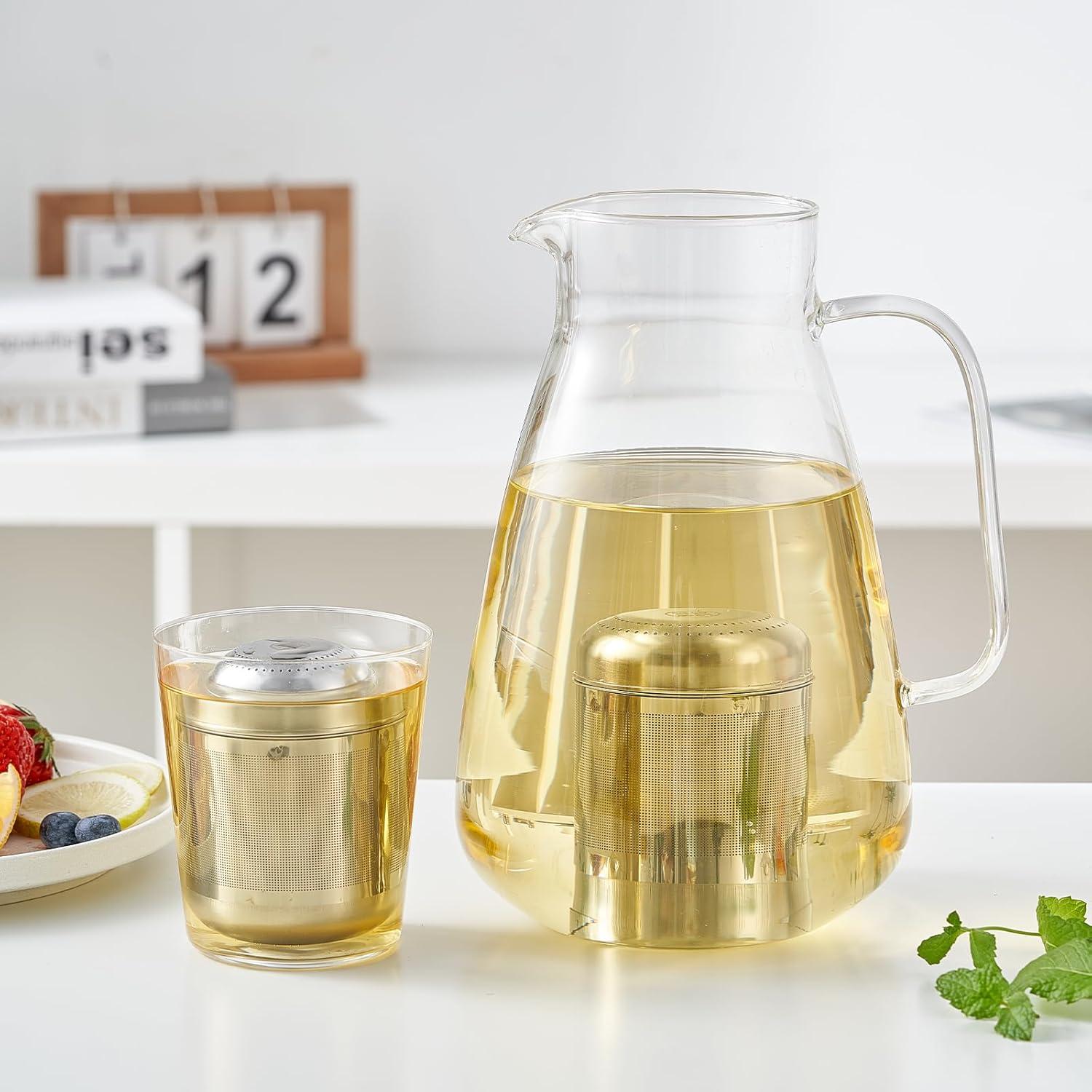 Infusor de Frutas Acero Inoxidable 316L 2-Pack 177ml