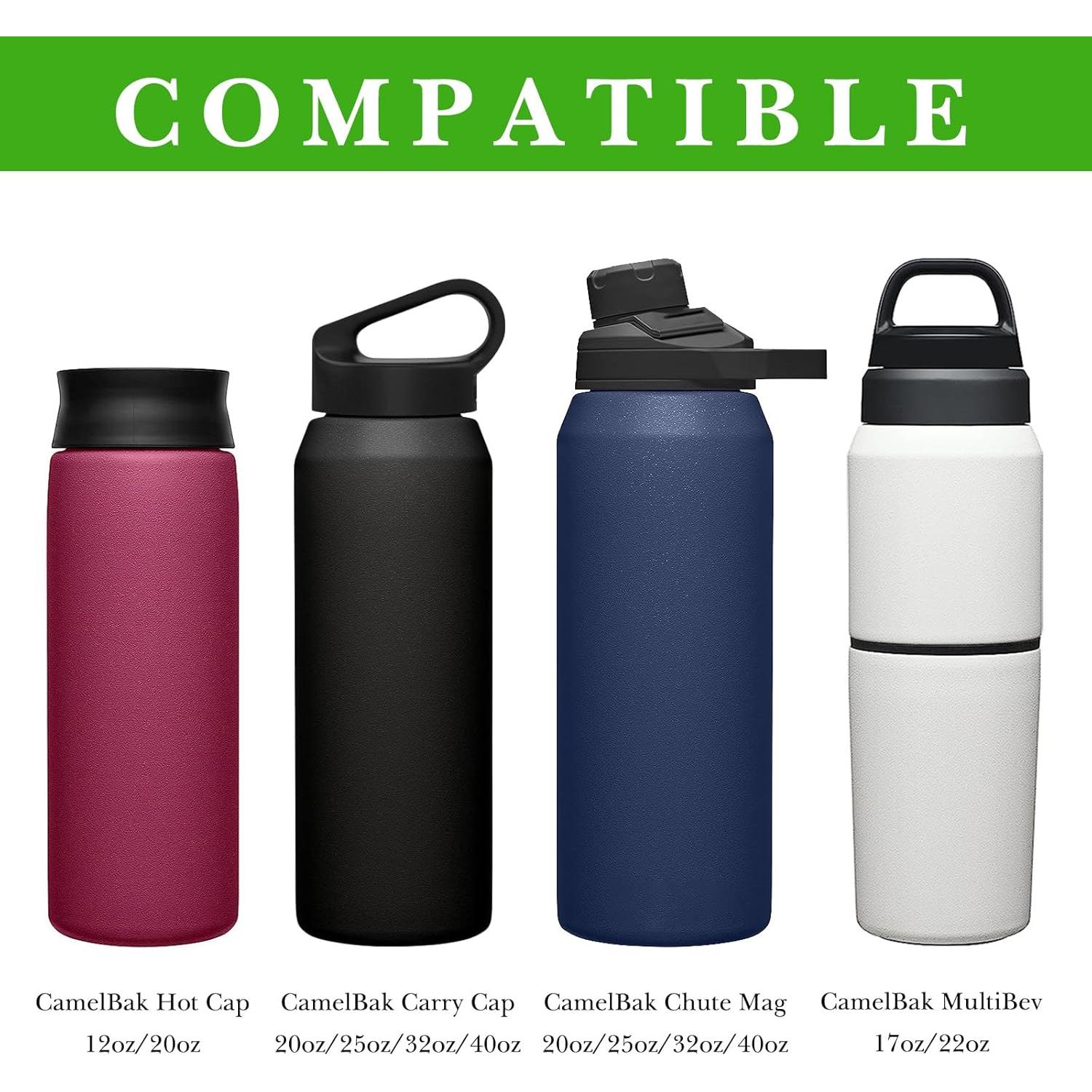 Infusor de Té Linkidea 2 Pack Acero Inoxidable Compatible CamelBak