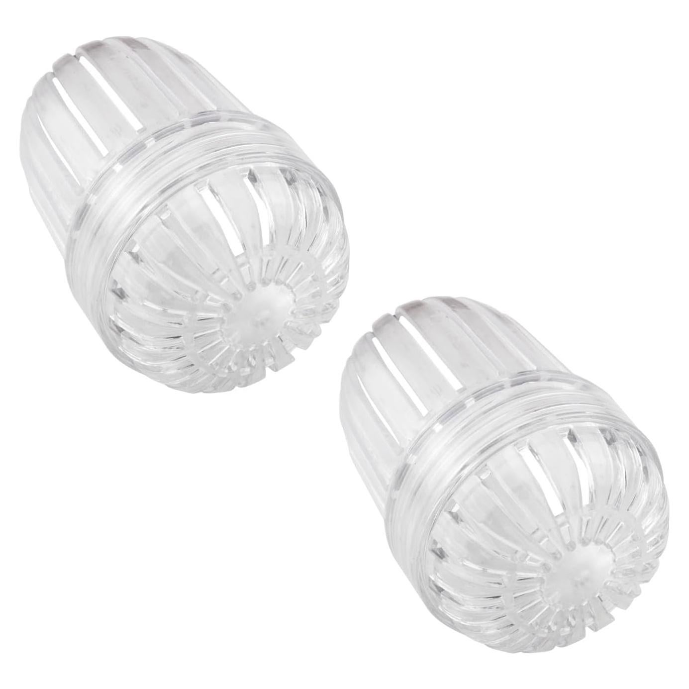 Infusor de Té de Plástico Tritan YHXiXi - 2 Piezas 5.08cm