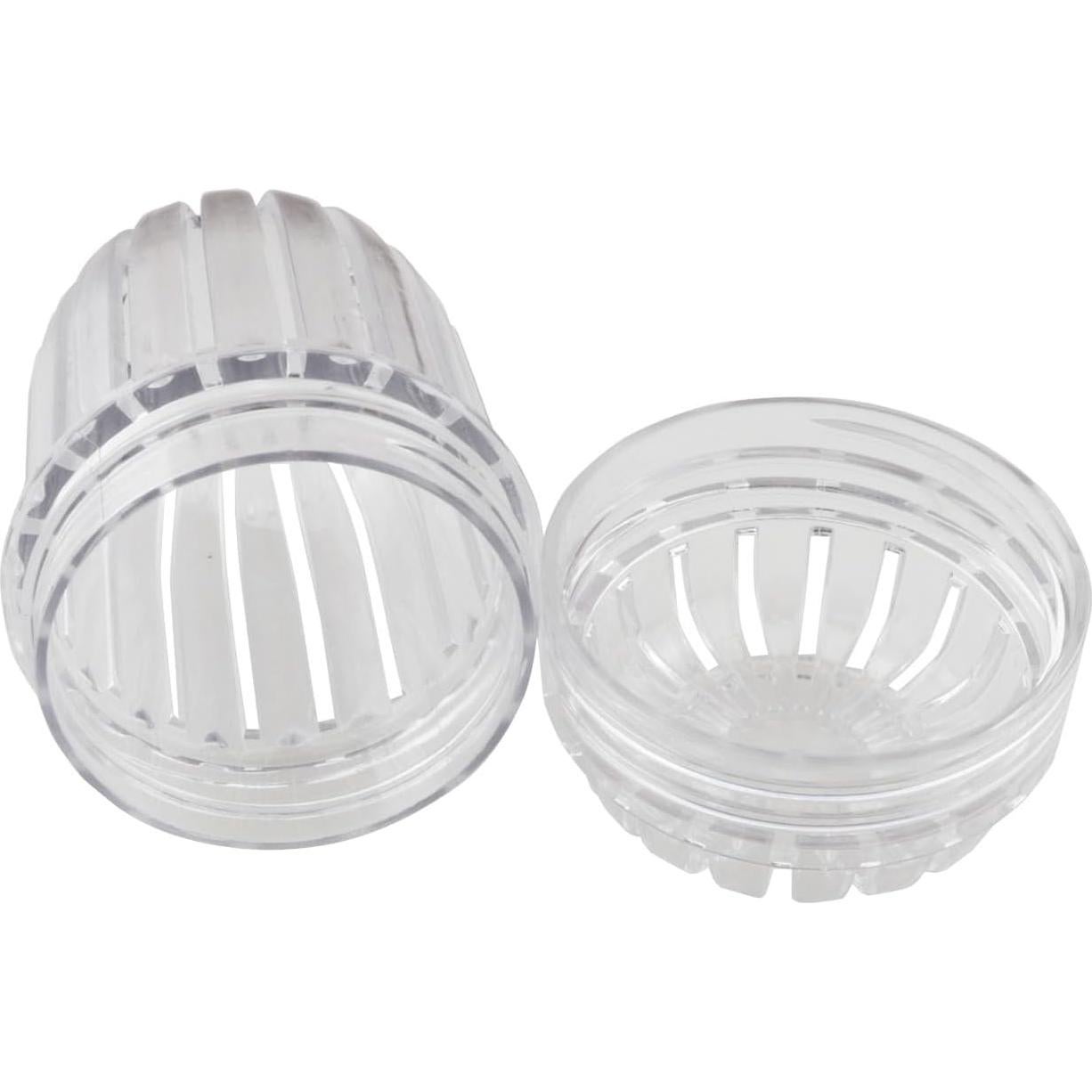 Infusor de Té de Plástico Tritan YHXiXi - 2 Piezas 5.08cm