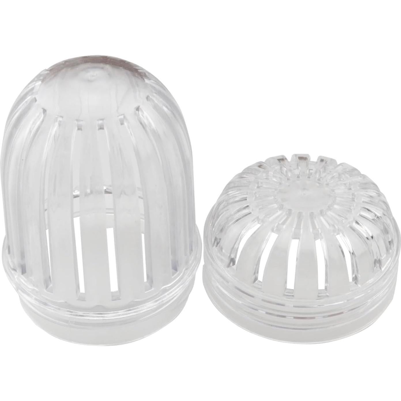 Infusor de Té de Plástico Tritan YHXiXi - 2 Piezas 5.08cm