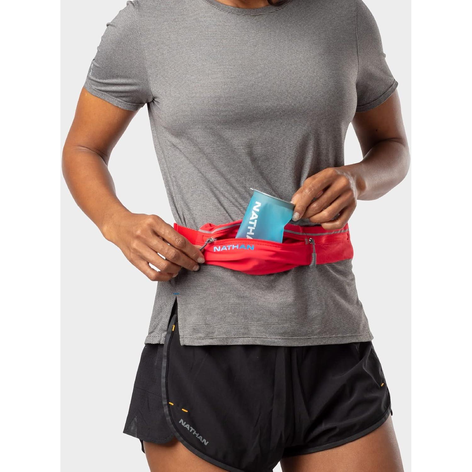 Taza Reutilizable Nathan NS40320 Azul y Blanca - Paquete de 2