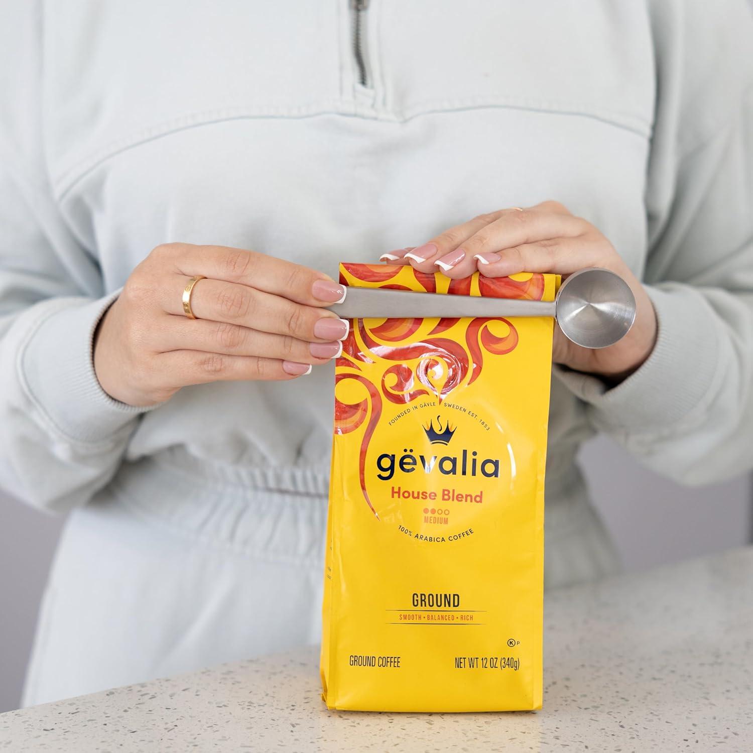 Clip de Cuchara Medidora Fox Run 16 ml Acero Inoxidable