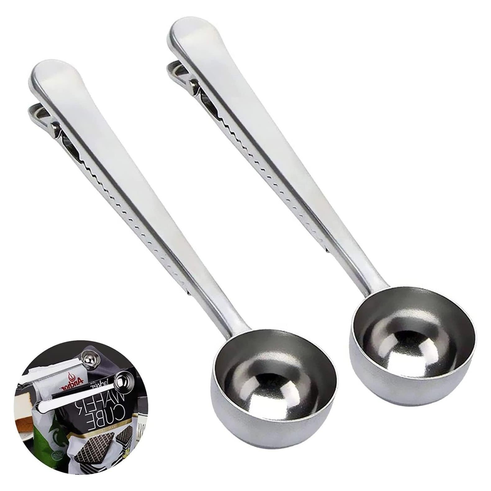 Cuchara Medidora Clip Acero Inoxidable LANSKYWARE 15ml