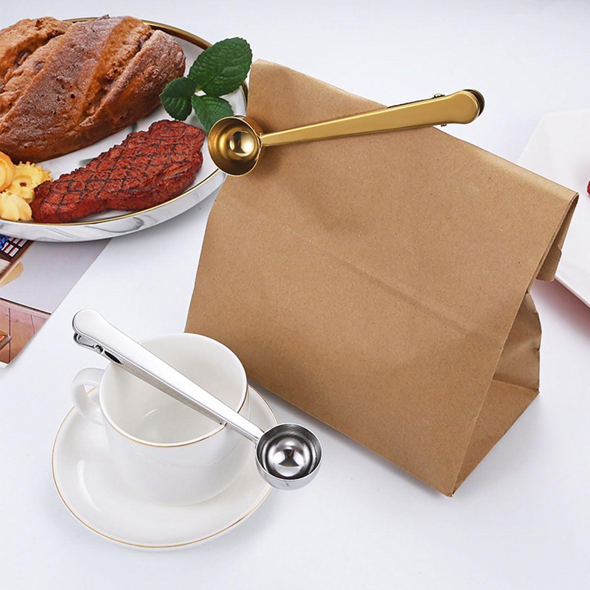 Cuchara Medidora Clip Acero Inoxidable LANSKYWARE 15ml