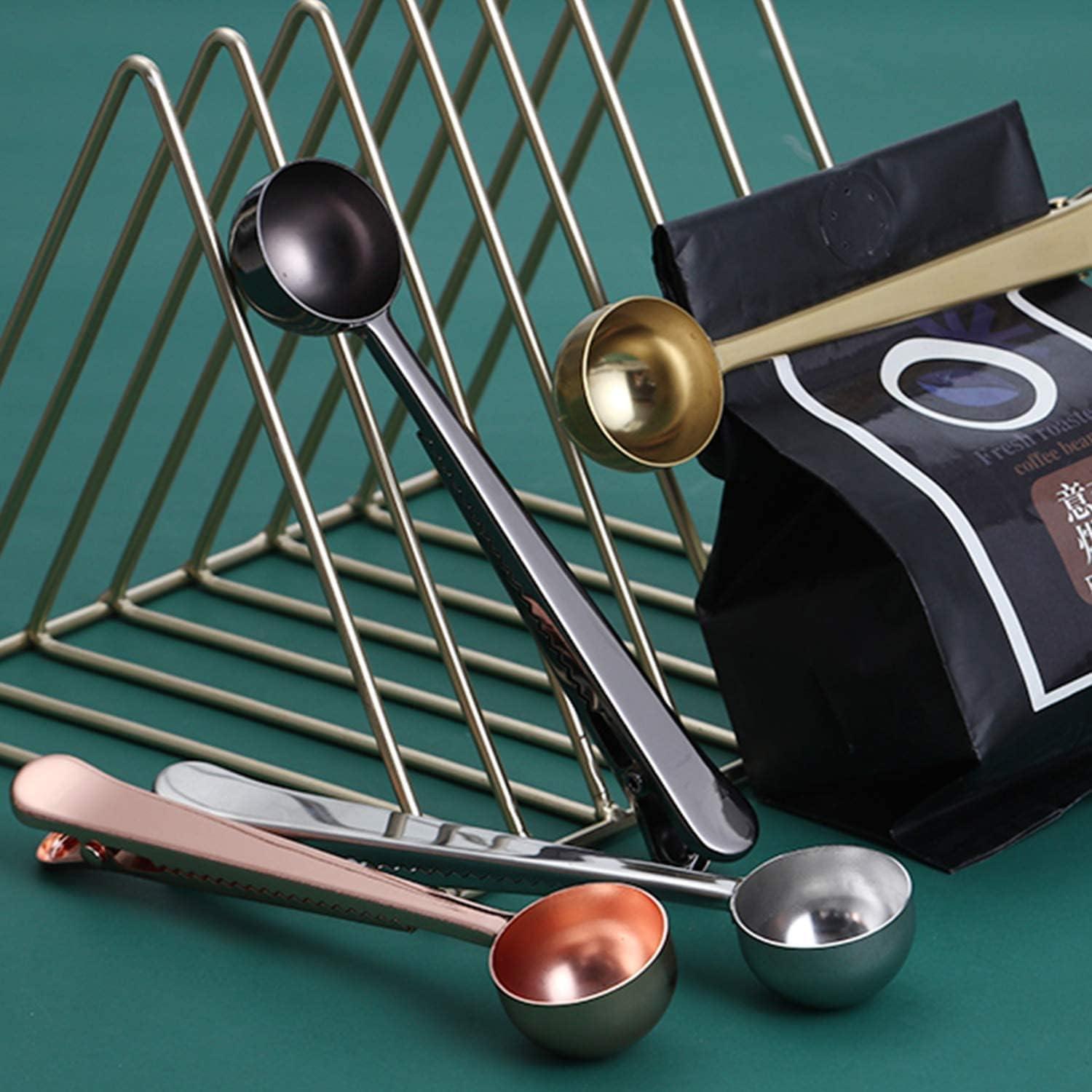 Cuchara Medidora Clip Acero Inoxidable LANSKYWARE 15ml