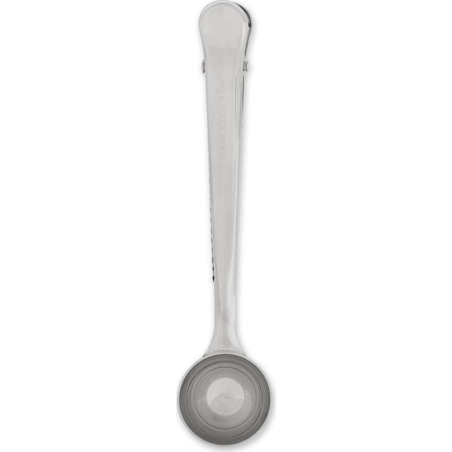 Cuchara para Café RSVP International 1.5 Cucharadas Acero Inoxidable