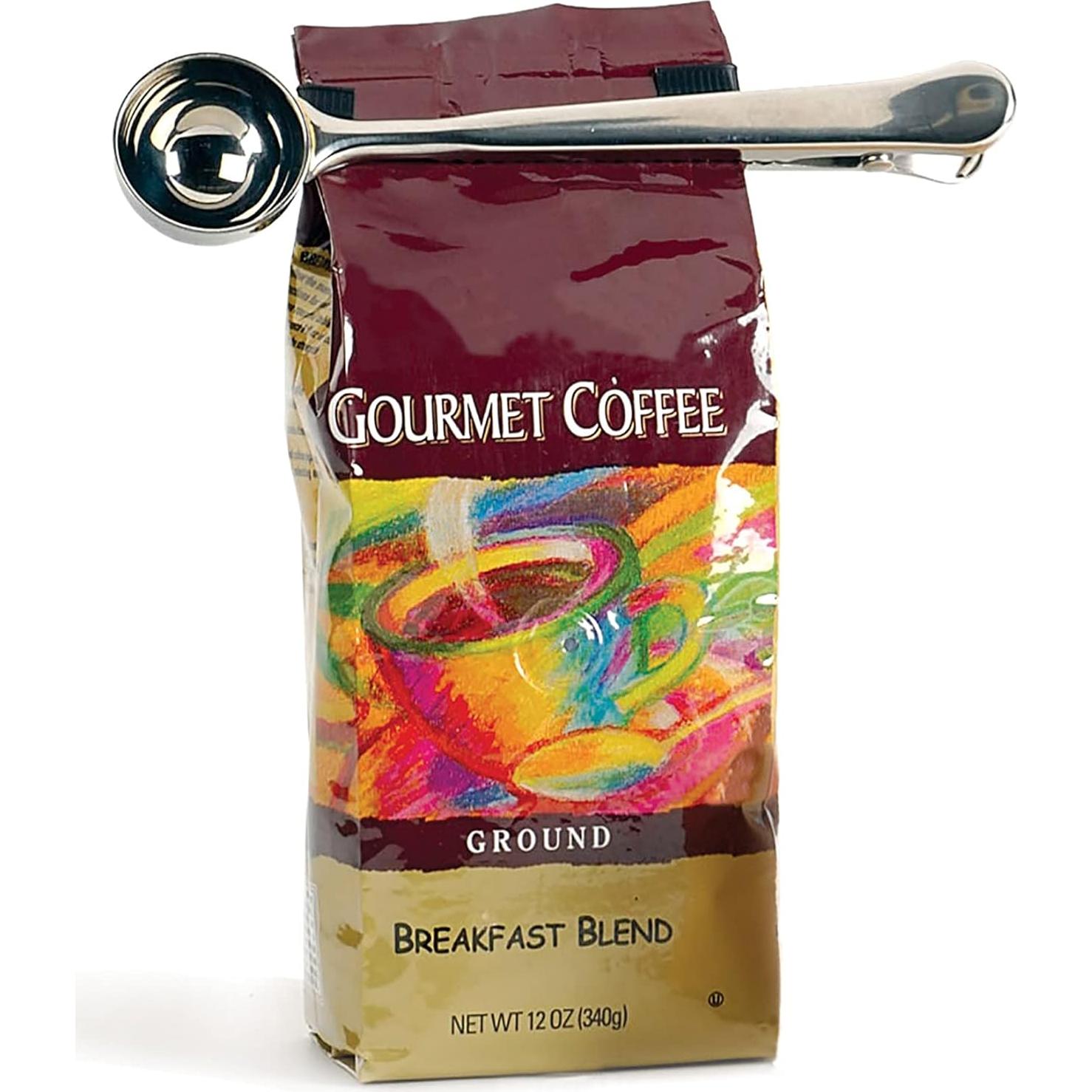 Cuchara para Café RSVP International 1.5 Cucharadas Acero Inoxidable