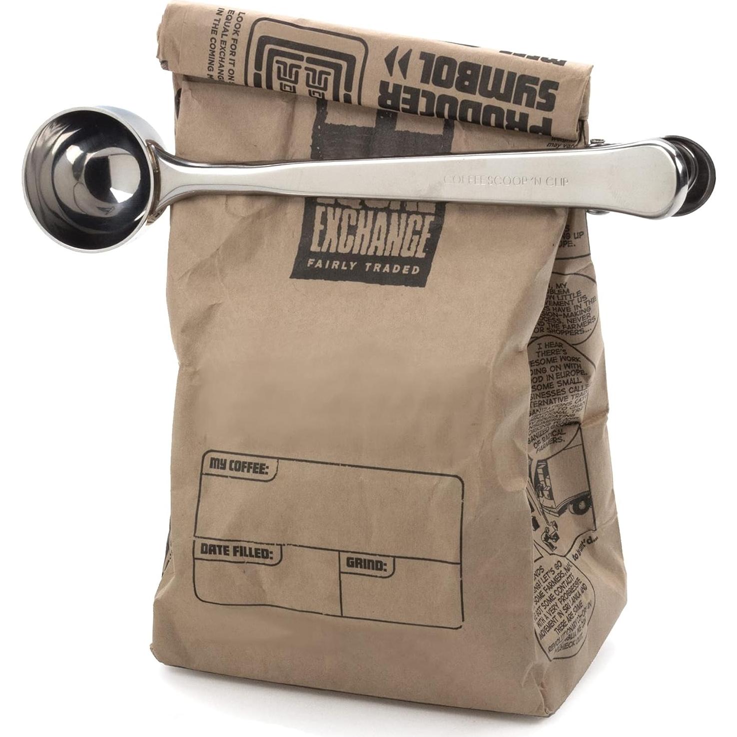 Cuchara para Café RSVP International 1.5 Cucharadas Acero Inoxidable