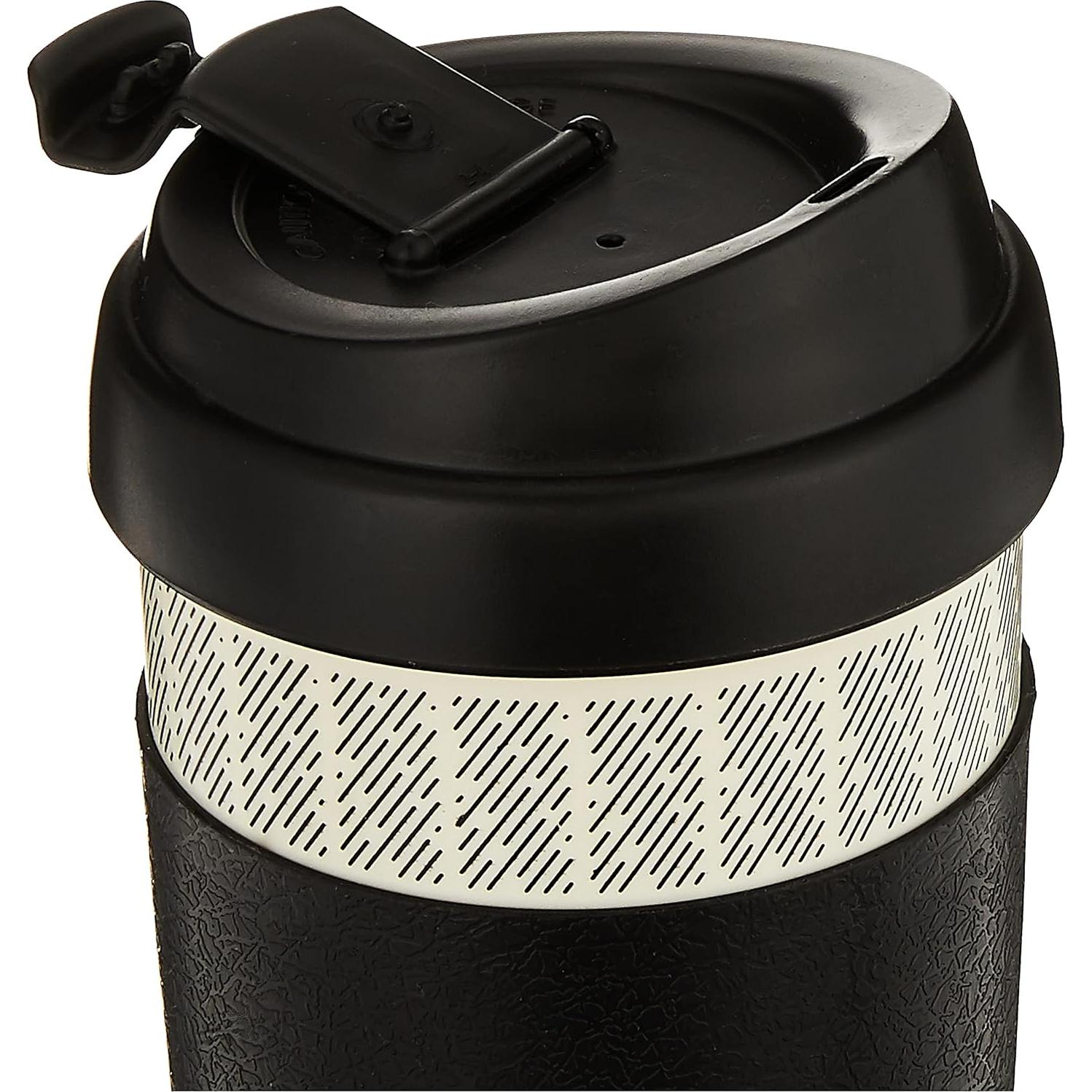 Tazas de Viaje Reutilizables Copco 5237160 Doble Pared 473ml 2 Unidades