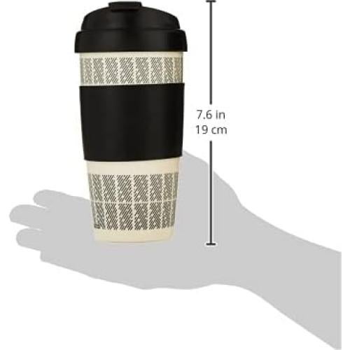 Tazas de Viaje Reutilizables Copco 5237160 Doble Pared 473ml 2 Unidades