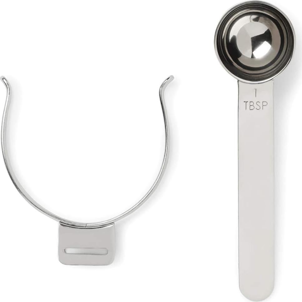 Cucharón de Acero Inoxidable Jarware para Tarros Mason 16 oz