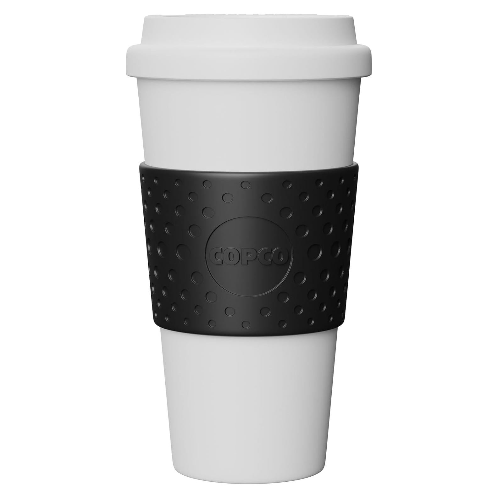 Taza de Viaje Copco Acadia 473ml Negra | Vaso Térmico Doble Pared