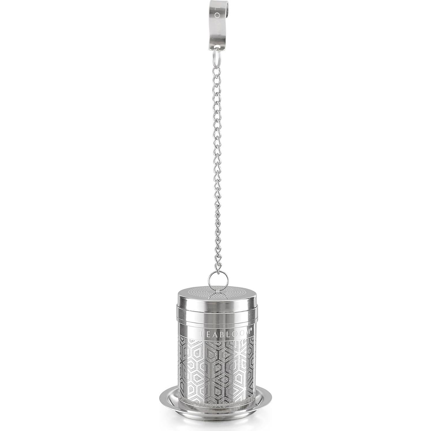 Infusor de Té Teabloom Acero Inoxidable Pequeño 3.8cm