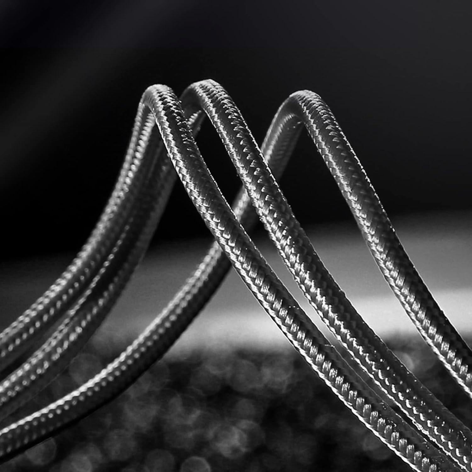 Adaptador de Carga 3 en 1 MICFLIP Lightning/Type-C/Micro USB