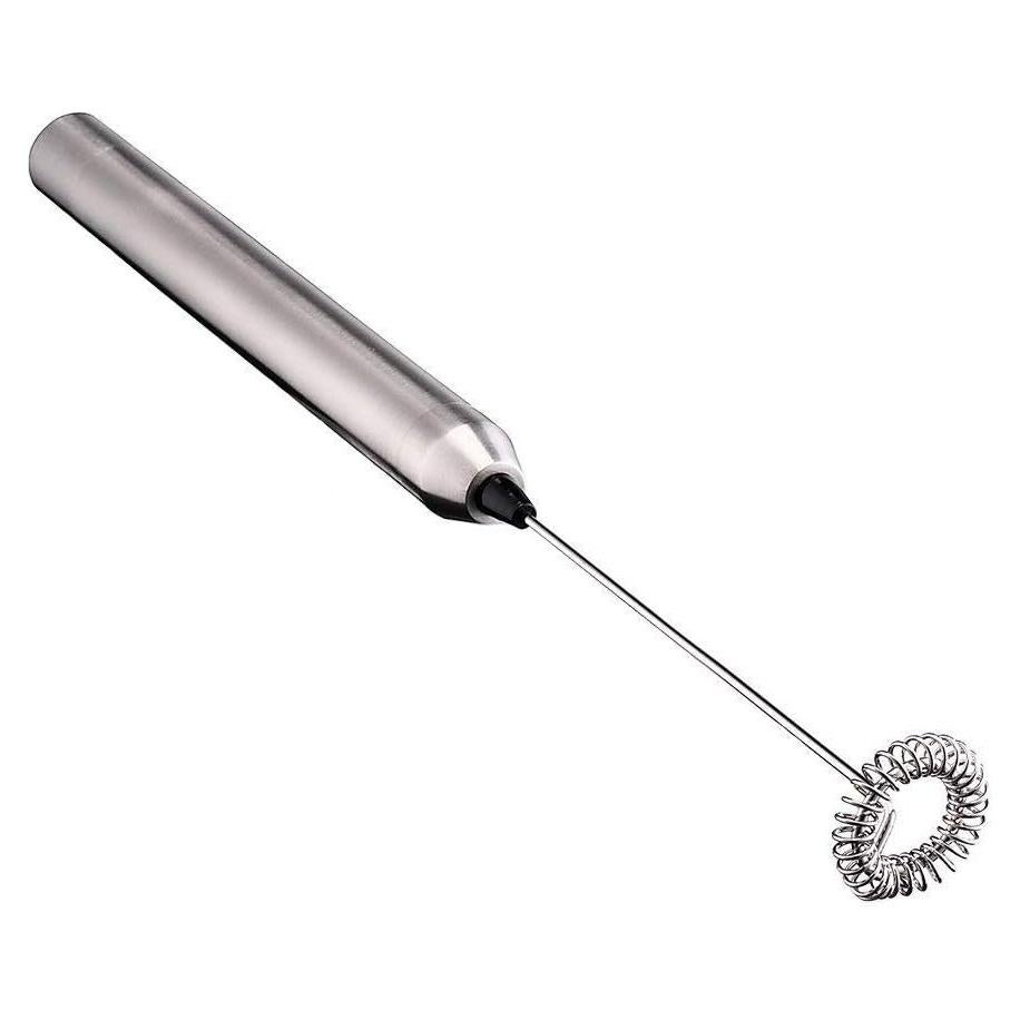 Espumador de Leche Eléctrico Aphse Mini Acero Inoxidable