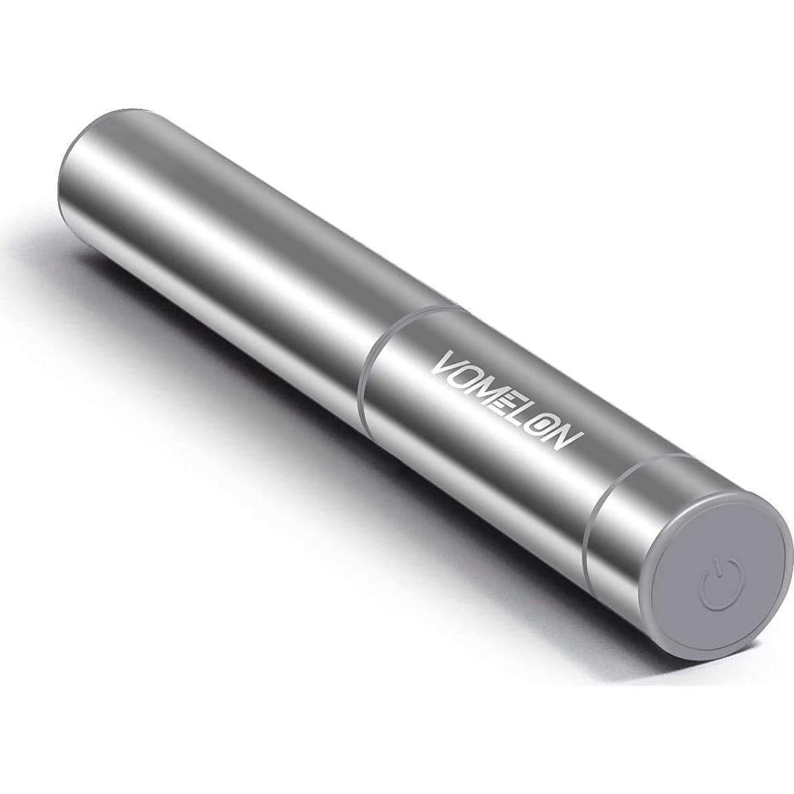 Espumador de Leche Eléctrico Vomelon A25 Portátil Acero Inoxidable