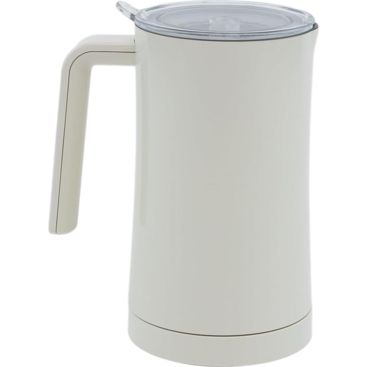 Espumador de Leche MOPHOM MMF02 350ml 4 en 1 Automático Blanco