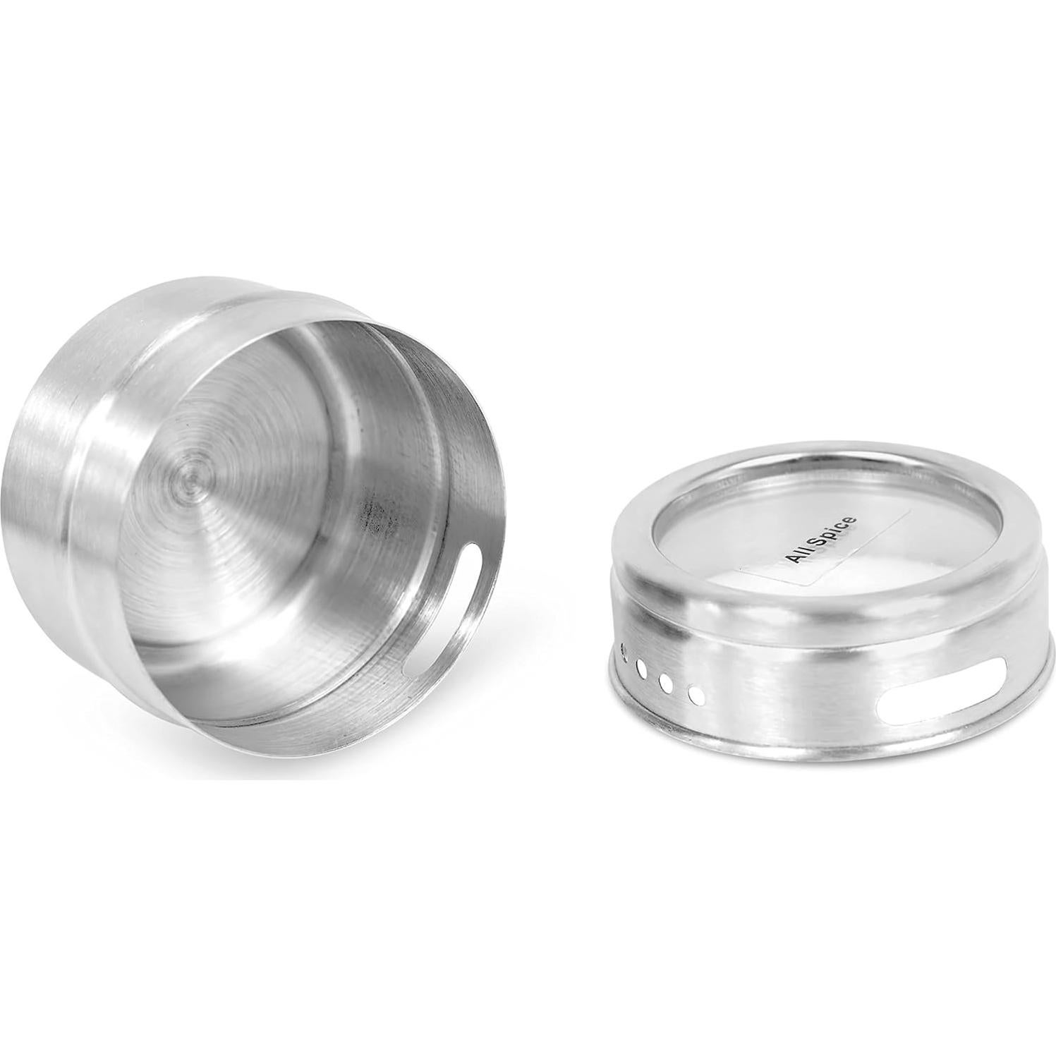 Estante de Especias Magnético Mejor de Internet - 6 Tarros 85g