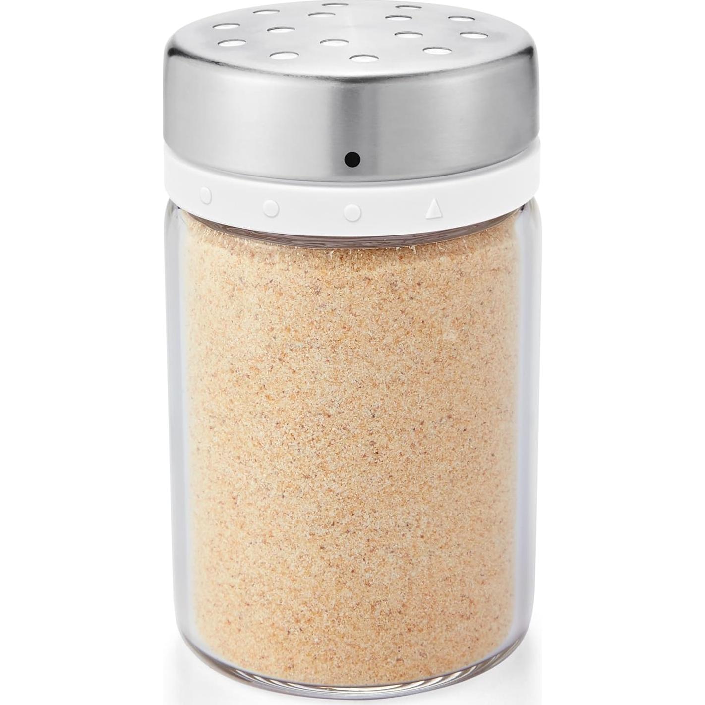 Shaker Ajustable OXO Good Grips 1L - Vidrio 227g