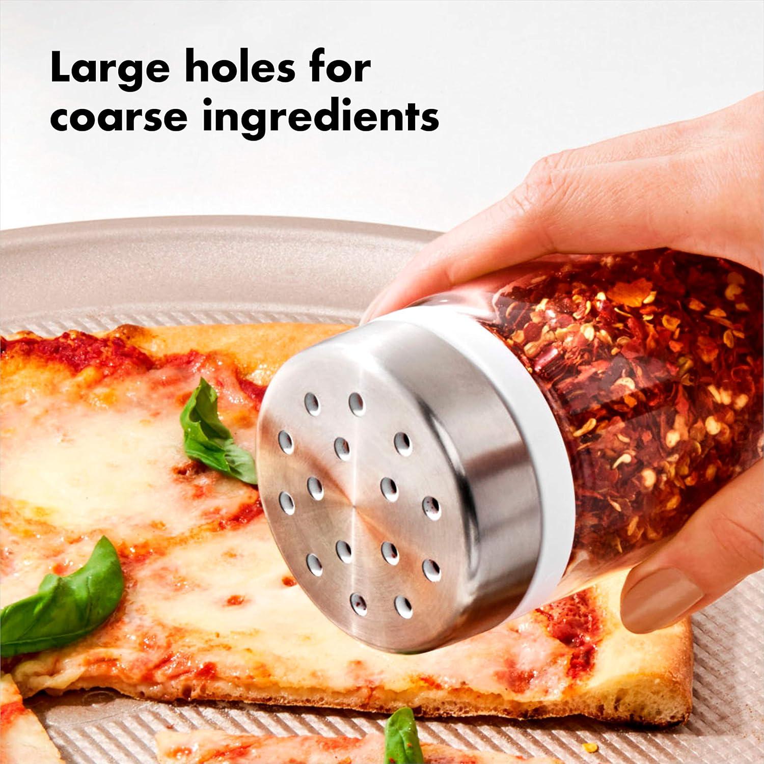 Shaker Ajustable OXO Good Grips 1L - Vidrio 227g