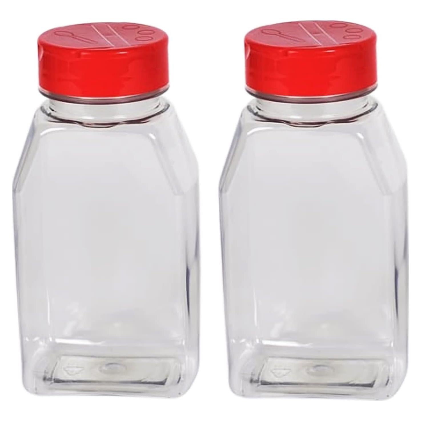 Set de 2 Botellas de Especias Skyway 16 OZ - Libre de BPA