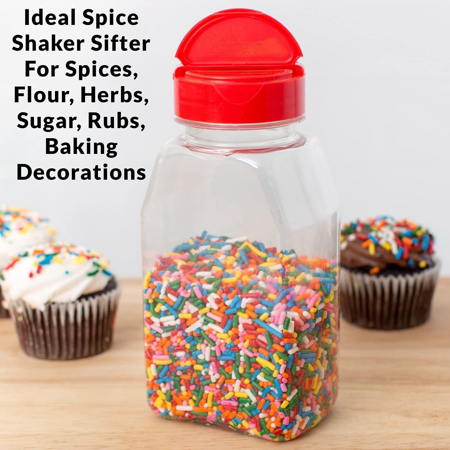 Set de 2 Botellas de Especias Skyway 16 OZ - Libre de BPA