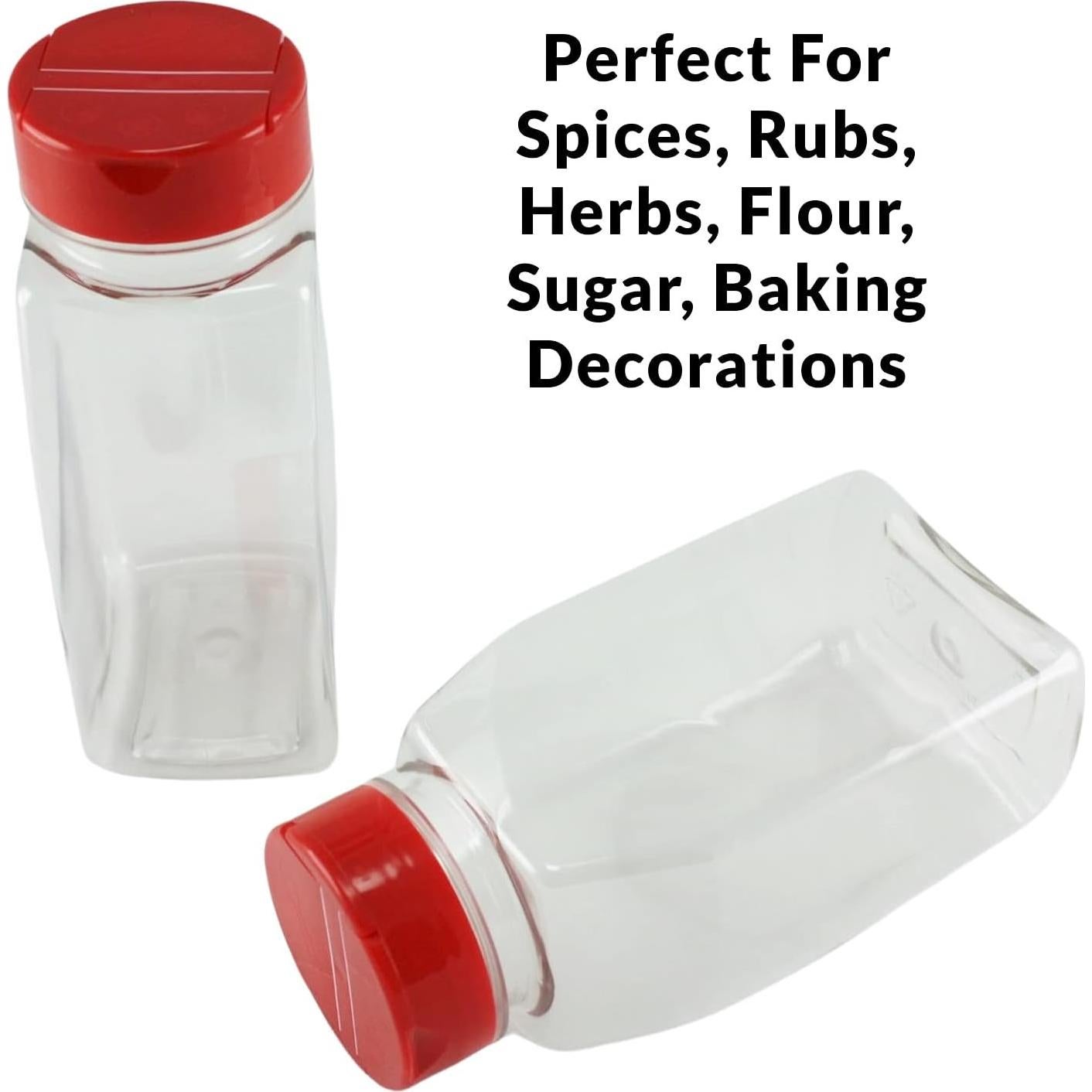 Set de 2 Botellas de Especias Skyway 16 OZ - Libre de BPA