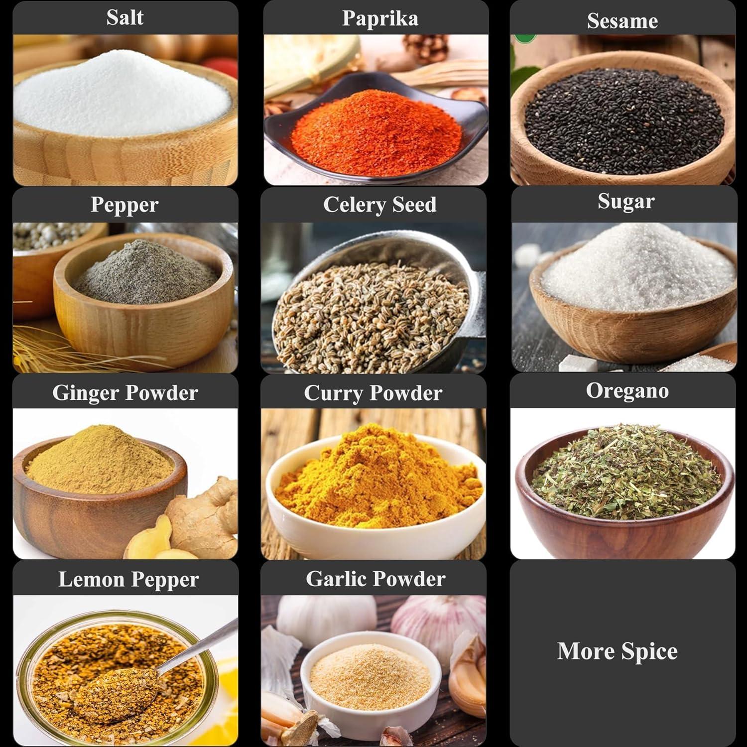 Juego de Salero y Pimentero Verdental 300ml Acero Inoxidable