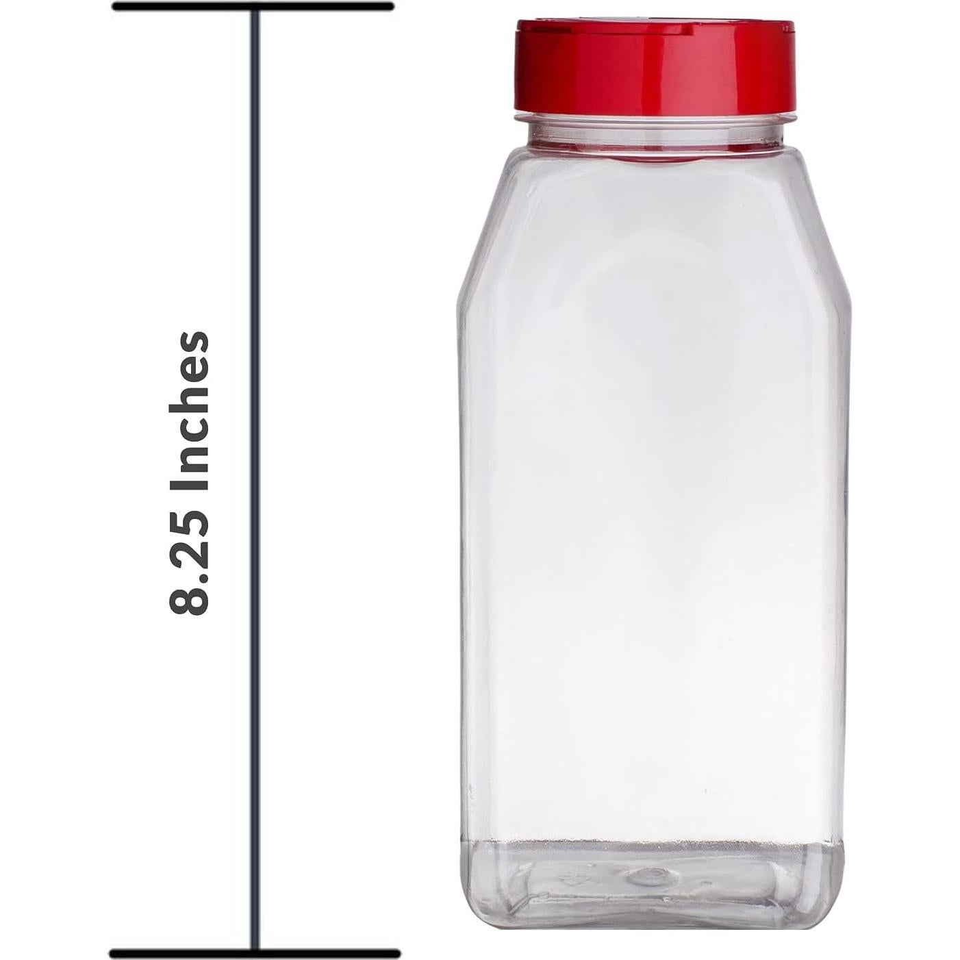 Set de 2 Botellas de Especias Skyway Supreme 946 ml - Libre de BPA