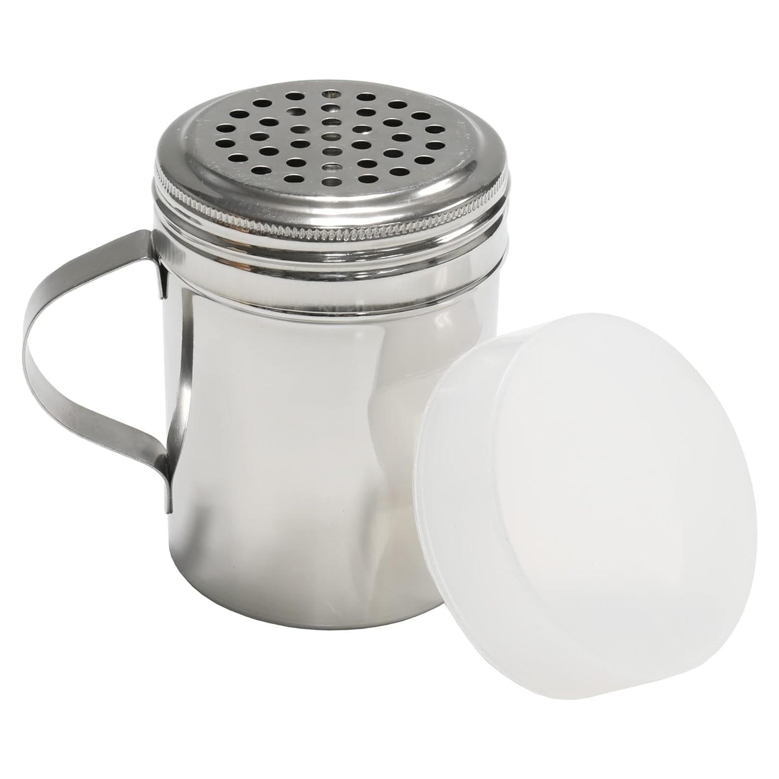 Dredger Shaker Chef Craft Acero Inoxidable Grueso 283g