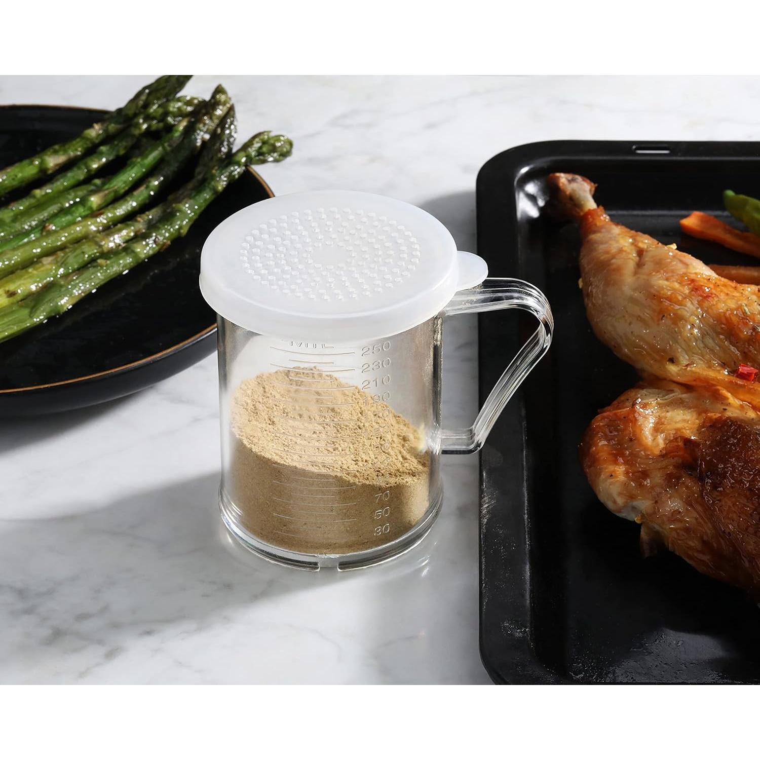 Salero Dredge Nuevo Star Foodservice 10 OZ (283.5 g)