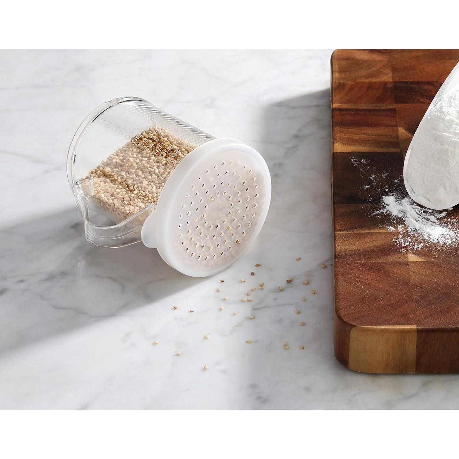 Salero Dredge Nuevo Star Foodservice 10 OZ (283.5 g)