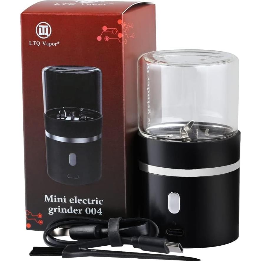 Molino Eléctrico AiTURE Mini 400 mAh para Especias y Hierbas