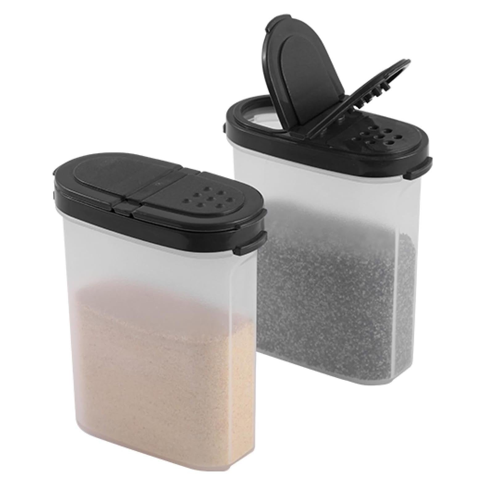 Contenedor de Especias SIGNORA WARE 237ml 2 Piezas con Tapa