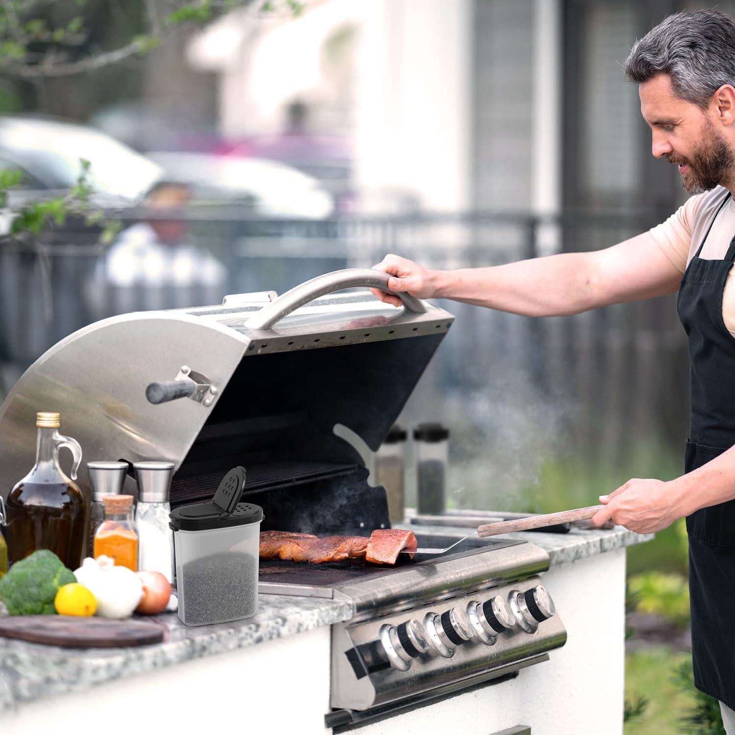 Contenedor de Especias SIGNORA WARE 237ml 2 Piezas con Tapa